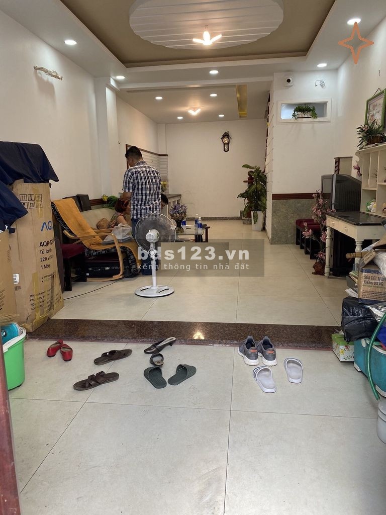 Nhà rẻ HXT Tân Hải 3L,ST, 4PN,3WC