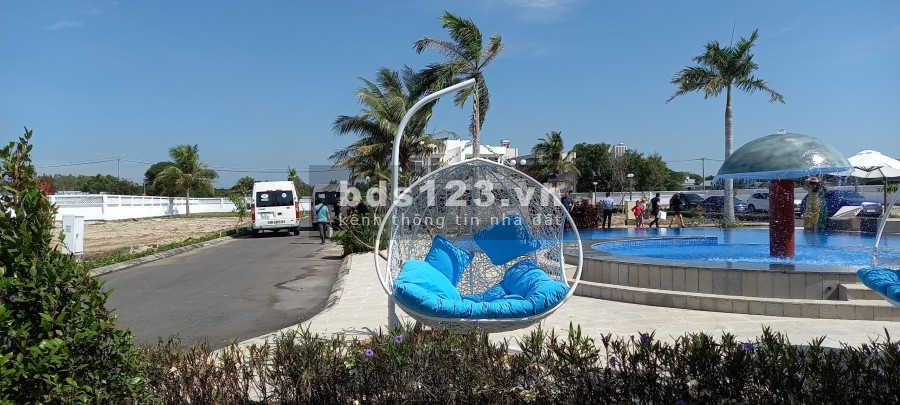 Cần bán nhanh 9 căn villa Hồ Tràm Vũng Tàu liền Kề Novaland giá chỉ 2,8 tỷ/căn.