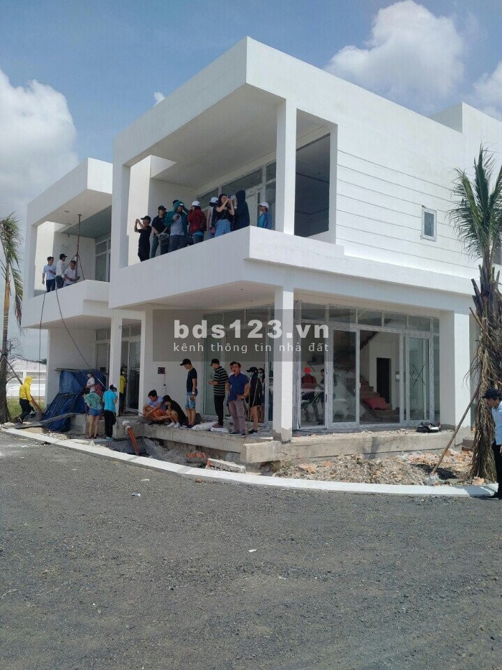 Cần bán nhanh 9 căn villa Hồ Tràm Vũng Tàu liền Kề Novaland giá chỉ 2,8 tỷ/căn.
