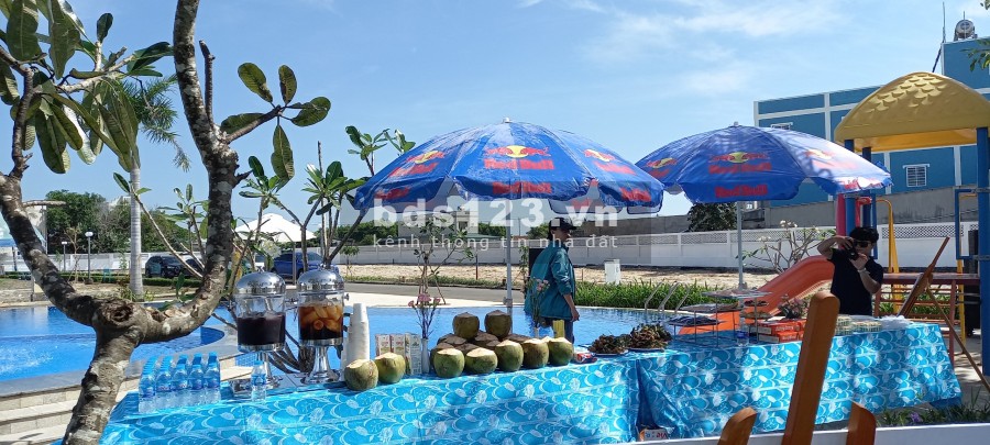 Cần bán nhanh 9 căn villa Hồ Tràm Vũng Tàu liền Kề Novaland giá chỉ 2,8 tỷ/căn.
