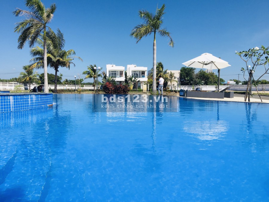 Cần bán nhanh 9 căn villa Hồ Tràm Vũng Tàu liền Kề Novaland giá chỉ 2,8 tỷ/căn.