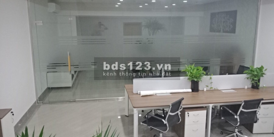 Trùm Sala cho thuê văn phòng VIP Sarimi Sala quận 2, thang máy riêng