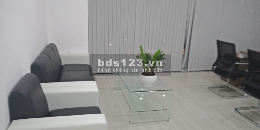 Trùm Sala cho thuê văn phòng VIP Sarimi Sala quận 2, thang máy riêng
