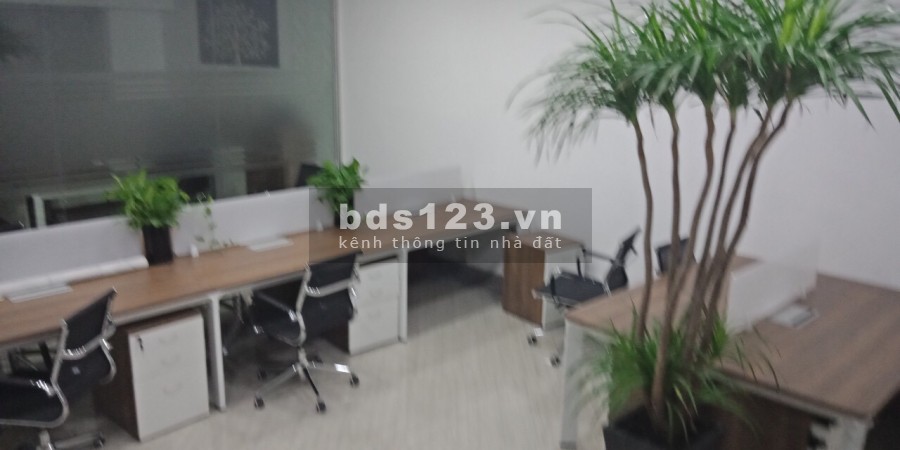 Trùm Sala cho thuê văn phòng VIP Sarimi Sala quận 2, thang máy riêng