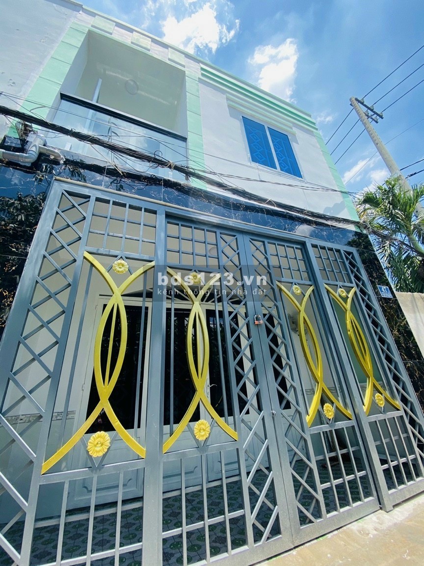 Bán Nhà Nhỏ Mặt Tiền 47 Đường 35, Thông Ra Đường 49, Hiệp Bình Chánh, Thủ Đức.