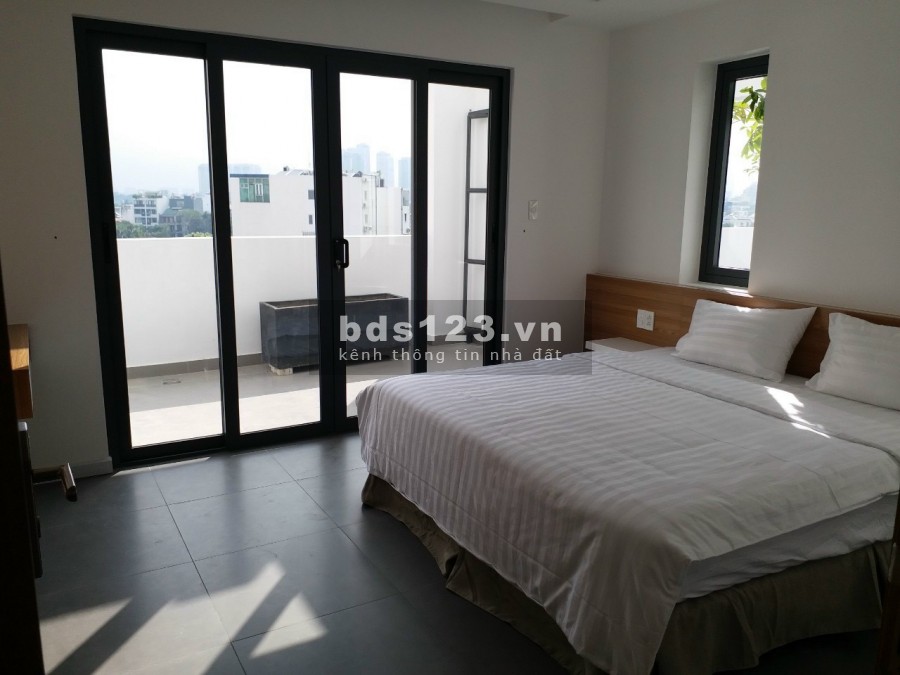 CHO THUÊ CĂN HỘ DỊCH VỤ QUỐC HƯƠNG, THẢO ĐIỀN, QUẬN 2