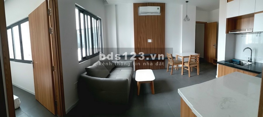 CHO THUÊ CĂN HỘ DỊCH VỤ QUỐC HƯƠNG, THẢO ĐIỀN, QUẬN 2