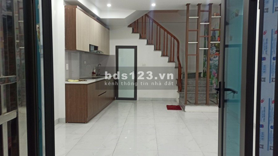 Nhà Vân Canh,Phương Canh gần Trịnh Văn Bô Xây 5 Tầng 3 phòng ngủ giá chỉ 1,97tỷ