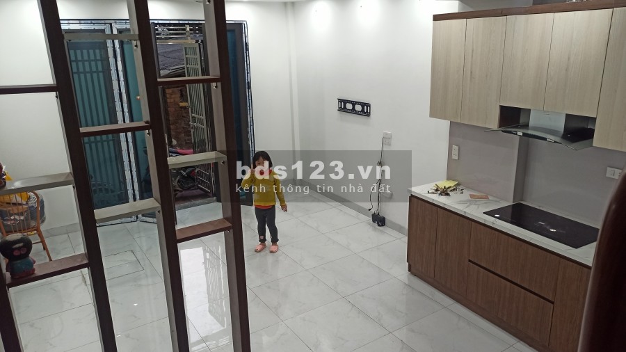 Nhà Vân Canh,Phương Canh gần Trịnh Văn Bô Xây 5 Tầng 3 phòng ngủ giá chỉ 1,97tỷ