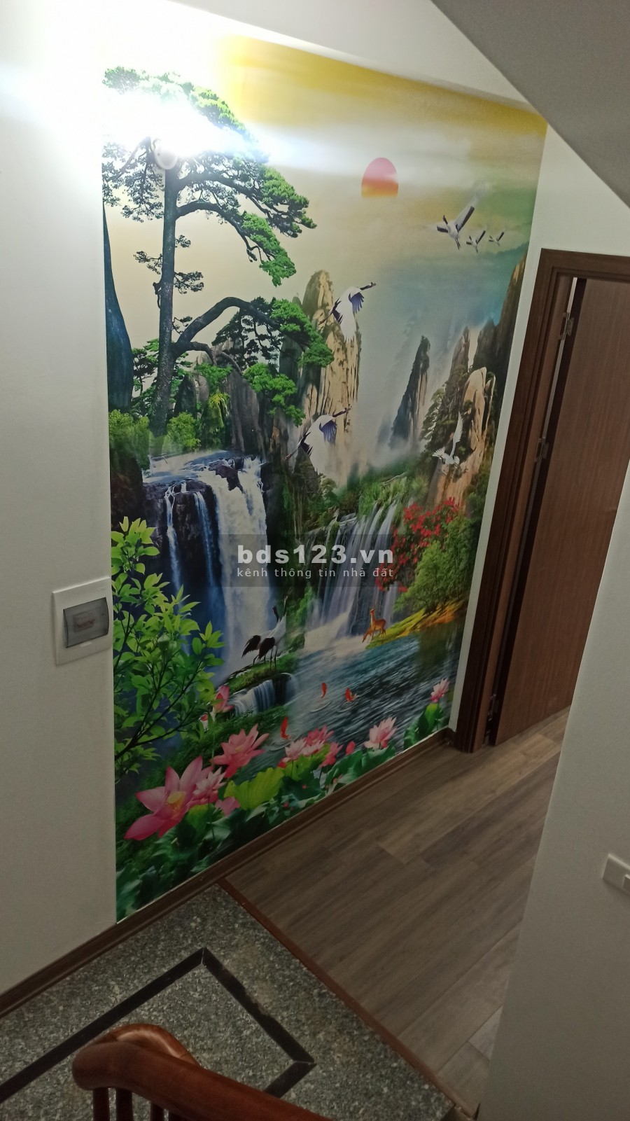 Nhà Vân Canh,Phương Canh gần Trịnh Văn Bô Xây 5 Tầng 3 phòng ngủ giá chỉ 1,97tỷ