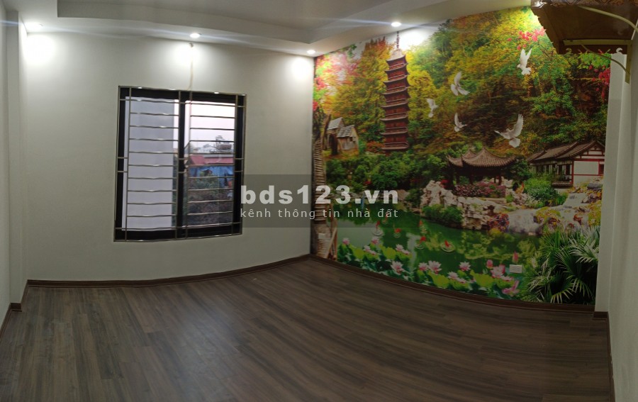 Nhà Vân Canh,Phương Canh gần Trịnh Văn Bô Xây 5 Tầng 3 phòng ngủ giá chỉ 1,97tỷ