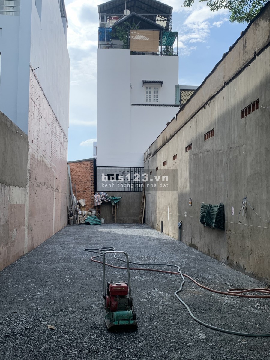 Đất Hẻm Xe Tải 4x15M Huỳnh Tấn Phát p. Phú Thuận Quận 7