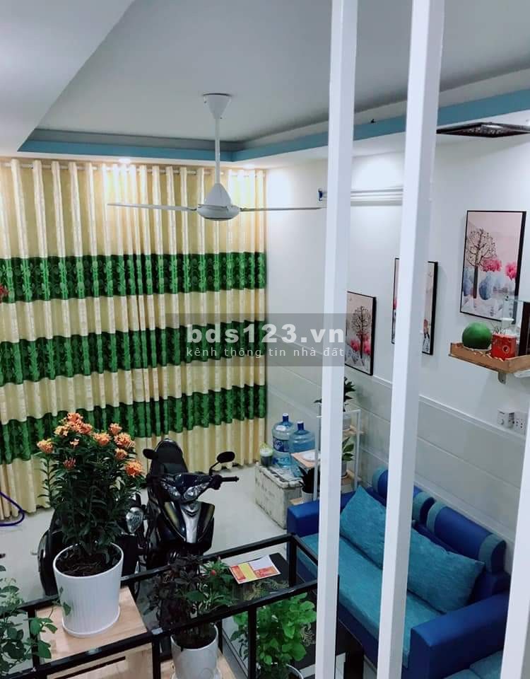Bán nhà Đẹp Ở Ngay Trần V Quang P10 TbInh dtsd 90m 3pn 3ty290