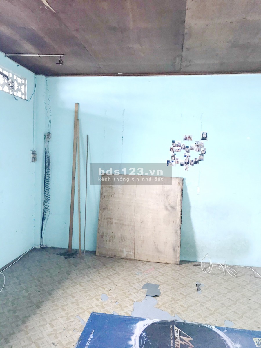 Bán nhà 25.9m² hẻm đường Chánh Hưng F9 Q8 - Mr Vinh