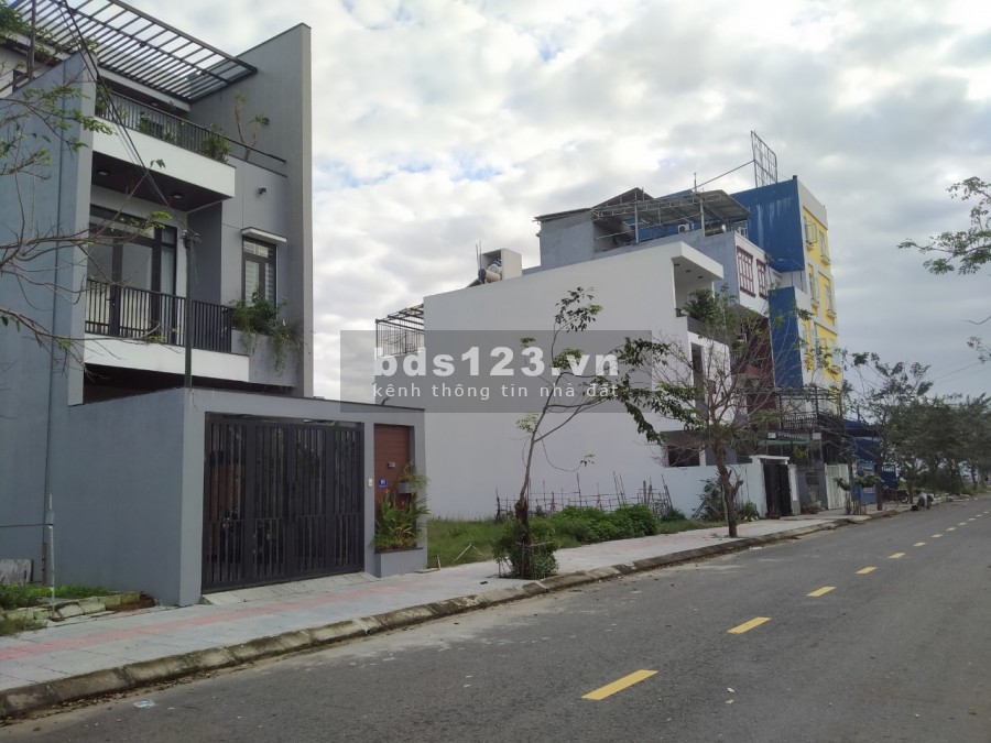 Chính chủ cần bán nhanh 100mv đất nền khu đô thị Phú Mỹ An - P. Hòa Hải - Q. Ngũ Hành Sơn.