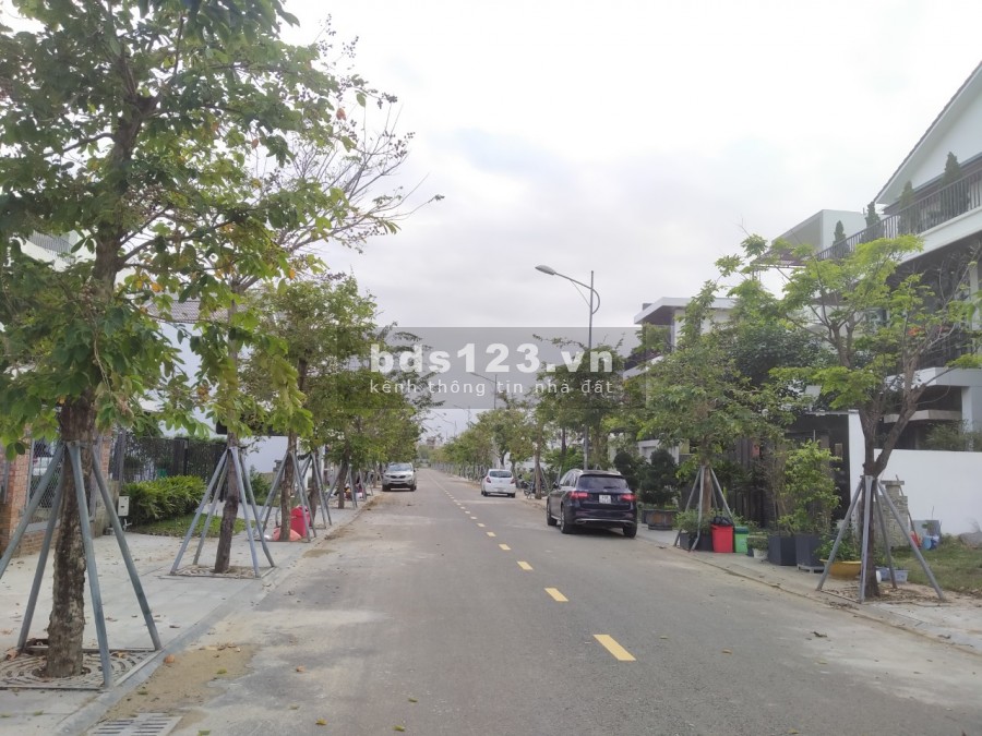 Chính chủ cần bán nhanh 100mv đất nền khu đô thị Phú Mỹ An - P. Hòa Hải - Q. Ngũ Hành Sơn.