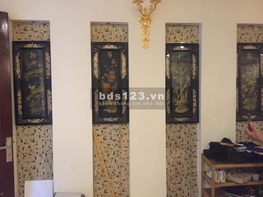 Bán nhà riêng tại Thành Công, phù hợp cho hộ gia đình, ô tô vào nhà giá 10.6 tỷ