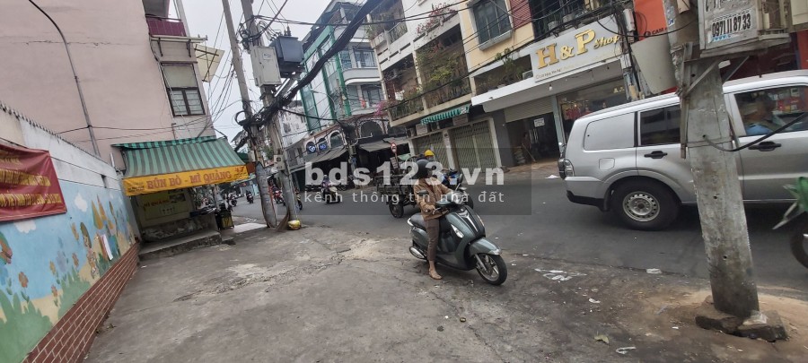 Nguyên Căn mới xây quận Phú Nhuận gần Lê Văn Sỹ