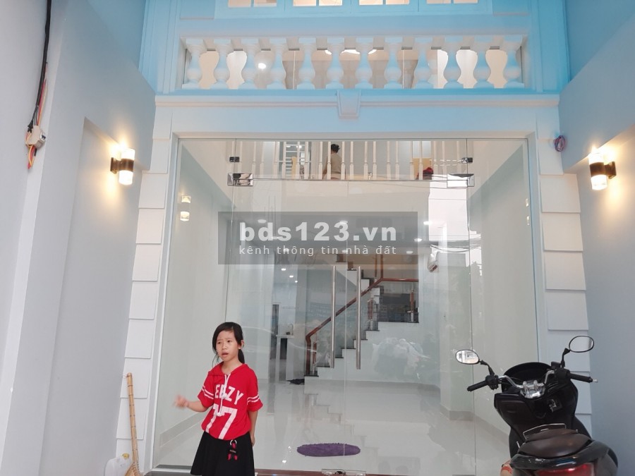 Nguyên Căn mới xây quận Phú Nhuận gần Lê Văn Sỹ
