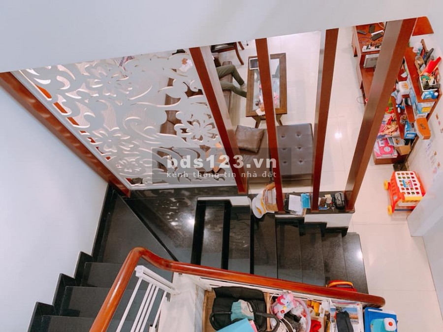 Bán Gấp Nhà Đinh Bộ Lĩnh Bình Thạnh dt 60m2 giá 5,9 tỷ