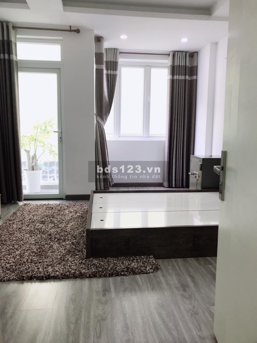 Nhà đẹp Cách Mạng Tháng 8 Q.3 - 39m2 - chỉ 4 tỷ TL