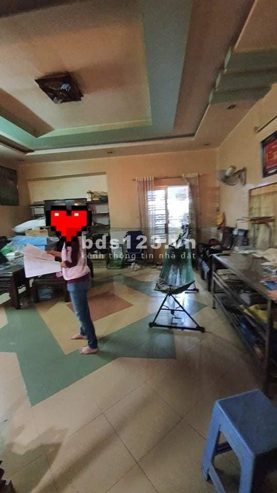 Bán Nhà Mặt Tiền Quận 6 lô góc siêu thoáng siêu khủng – Gía 55 Tỷ