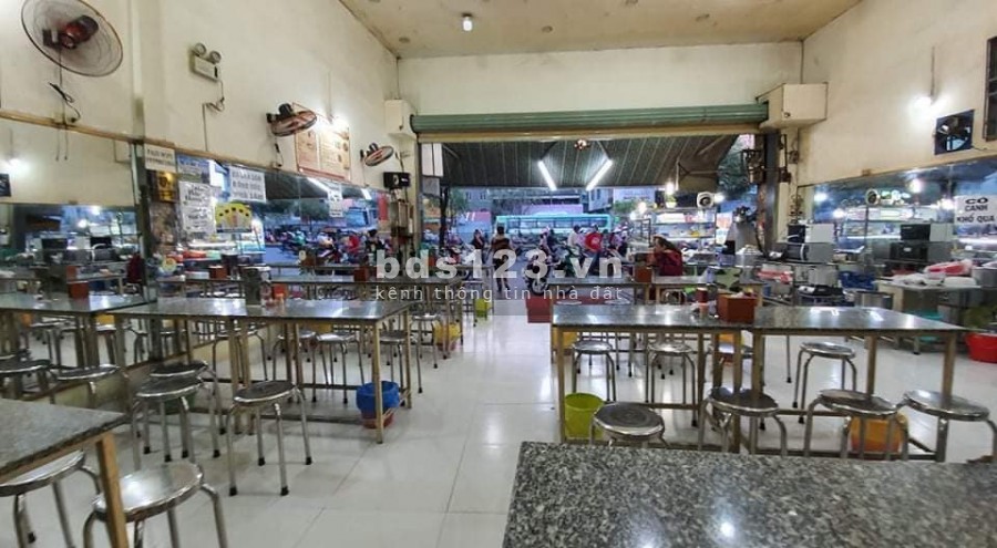 Bán Nhà Mặt Tiền Quận 6 lô góc siêu thoáng siêu khủng – Gía 55 Tỷ