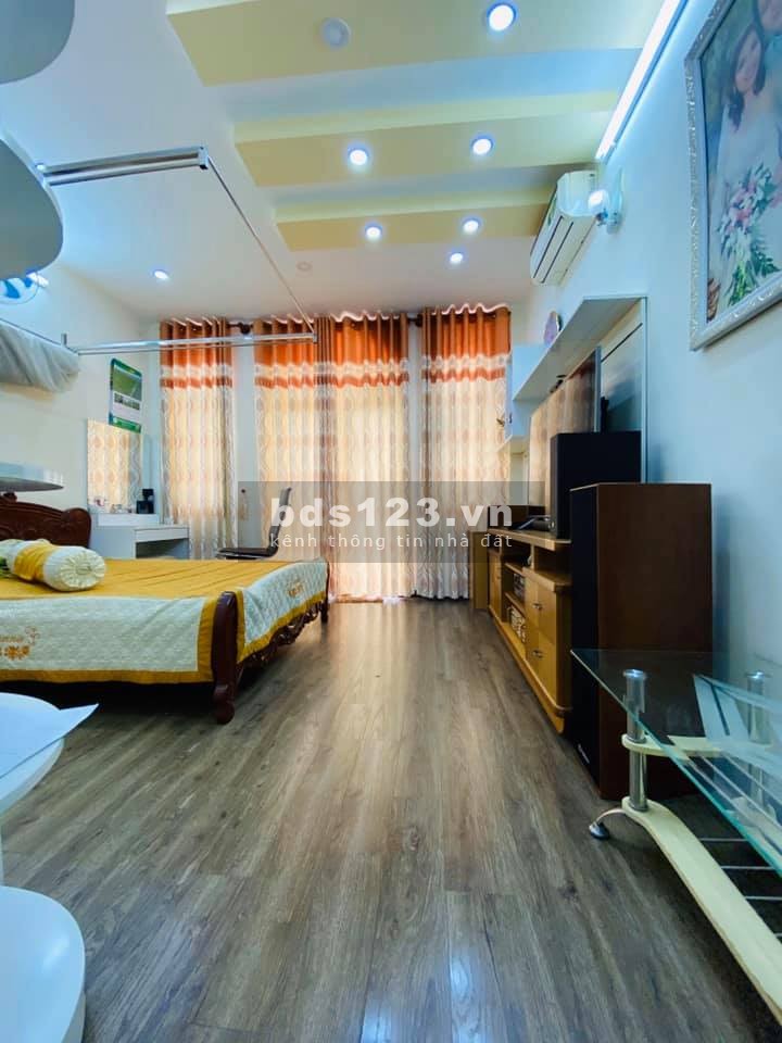 Chỉ 77tr/m2 nhà HXH 6m Nguyễn Phúc Chu, 72m2, 4x18, 3 tầng,4pn ở và kinh doanh. Bán GẤP trước Tết 6.85 tỷ