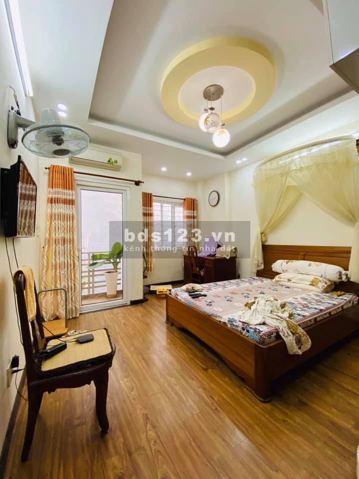 Chỉ 77tr/m2 nhà HXH 6m Nguyễn Phúc Chu, 72m2, 4x18, 3 tầng,4pn ở và kinh doanh. Bán GẤP trước Tết 6.85 tỷ