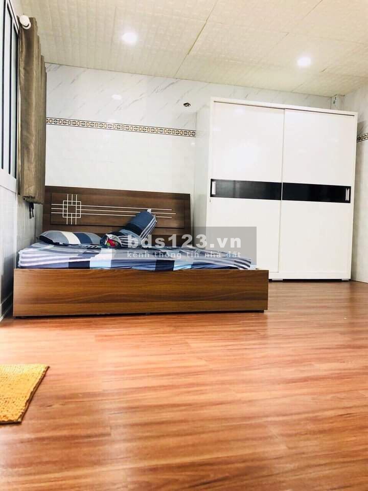 BÁN NHÀ PHẠM THẾ HIỂN, PHƯỜNG 4, QUẬN 8, 40m2, GÍA CHỈ 3 tỷ 1