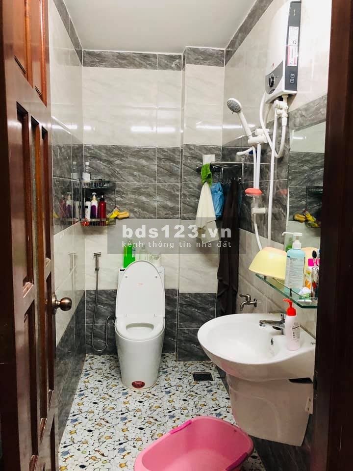 Nhà đẹp Cách Mạng Tháng 8 Q.3 - 39m2 - chỉ 4 tỷ TL