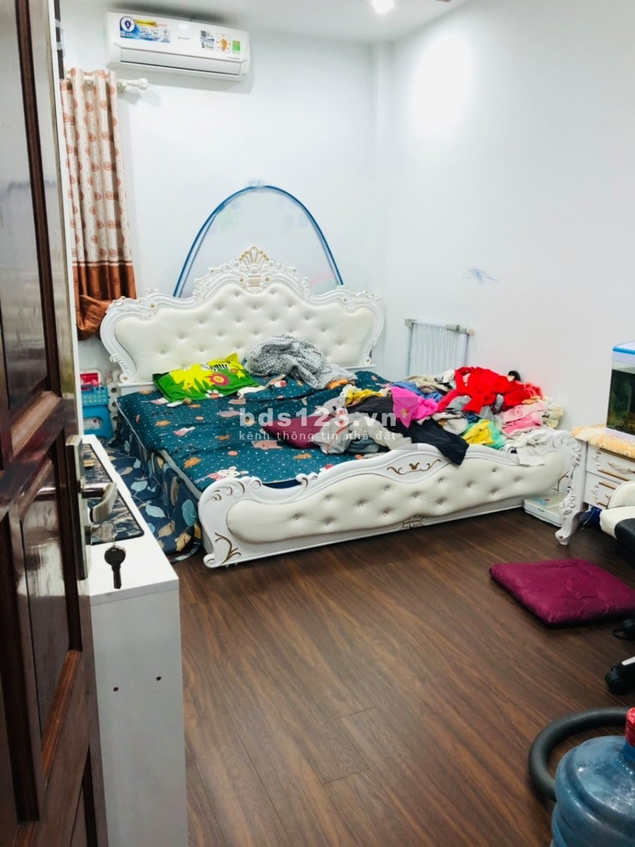 CHÍNH CHỦ BÁN TRƯƠNG ĐỊNH HOÀNG MAI 60M2 GARA Ở SƯỚNG KINH DOANH ĐỈNH 4.X TỶ