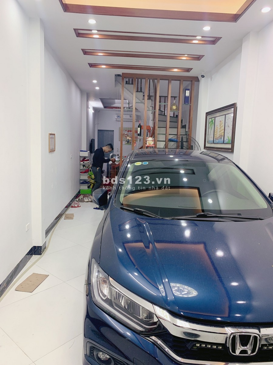 CHÍNH CHỦ BÁN TRƯƠNG ĐỊNH HOÀNG MAI 60M2 GARA Ở SƯỚNG KINH DOANH ĐỈNH 4.X TỶ
