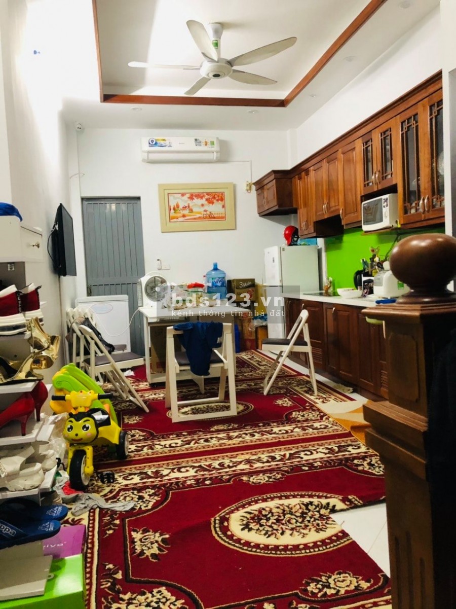 CHÍNH CHỦ BÁN TRƯƠNG ĐỊNH HOÀNG MAI 60M2 GARA Ở SƯỚNG KINH DOANH ĐỈNH 4.X TỶ