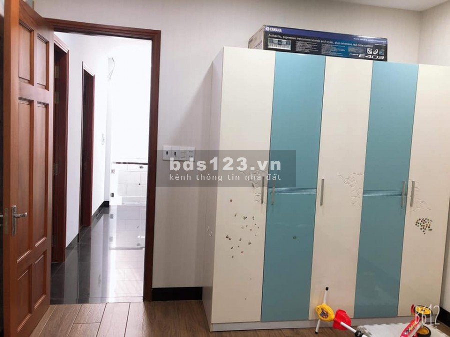 (Gò Vấp)Bán nhà đẹp, cực thoáng, ngợp Tết, giảm tới đáy, Phan Văn Trị, 68m2, 1 trệt 2 lầu, giá 5.1 tỷ