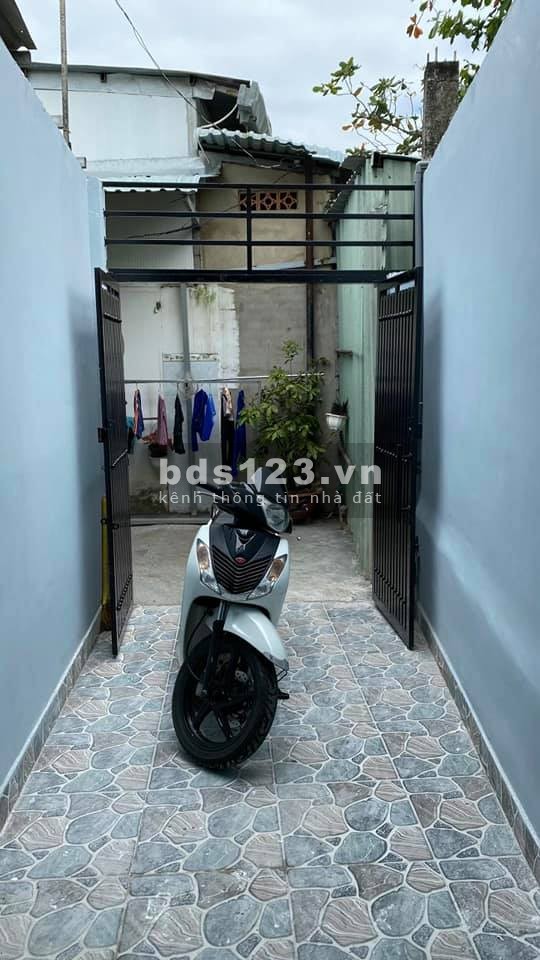 Bán Nhà Hẻm 103 Nguyễn Thị Thập Q7