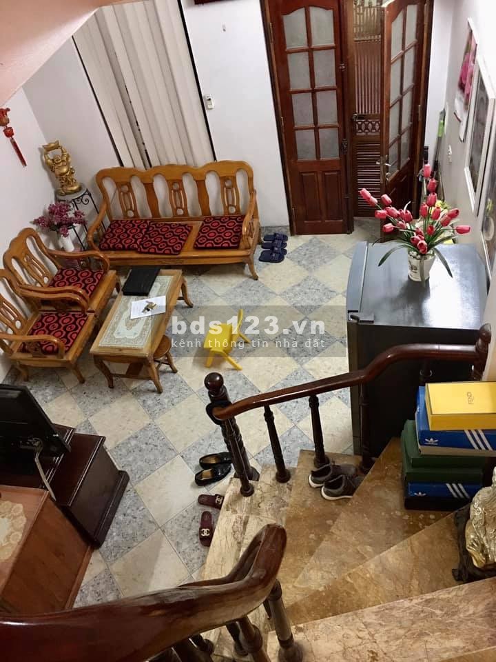 Hàng hiếm nhỉnh nhẹ 2 tỷ đẹp ăn tết ngay Xã Đàn 23mx5t, ba gác
