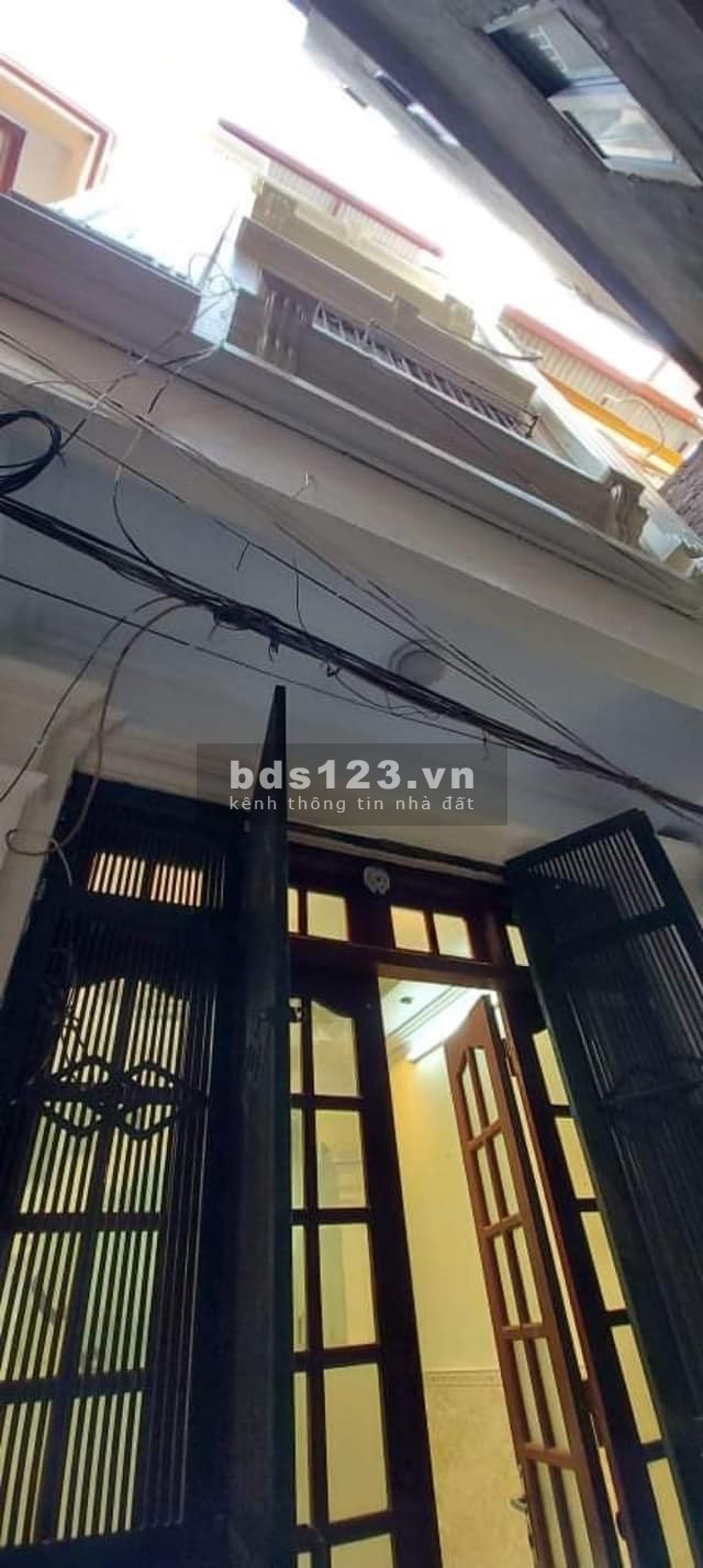 Siêu Hiếm Mua Ngay Nhà Thái Thịnh Đống Đa Ngõ 3 Gác Đua dt 35m2 4 Tầng chỉ 2,88 Tỷ