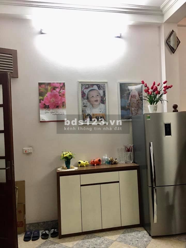 Hàng hiếm nhỉnh nhẹ 2 tỷ đẹp ăn tết ngay Xã Đàn 23mx5t, ba gác