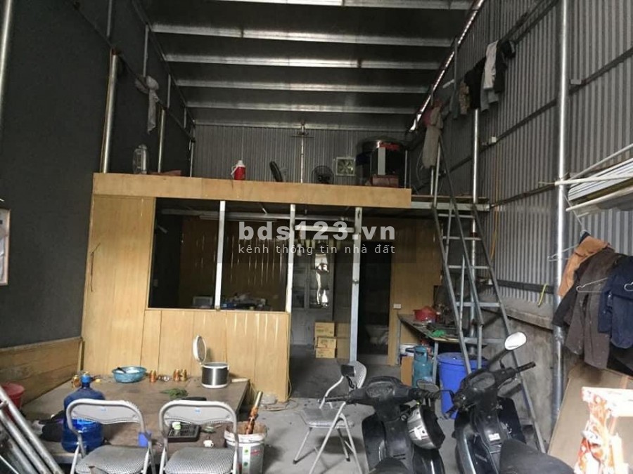 Bán nhà Lệ Mật 65m2, MT 5.8m, ngõ 6m, kinh doanh đông đúc chỉ hơn 60tr/m2