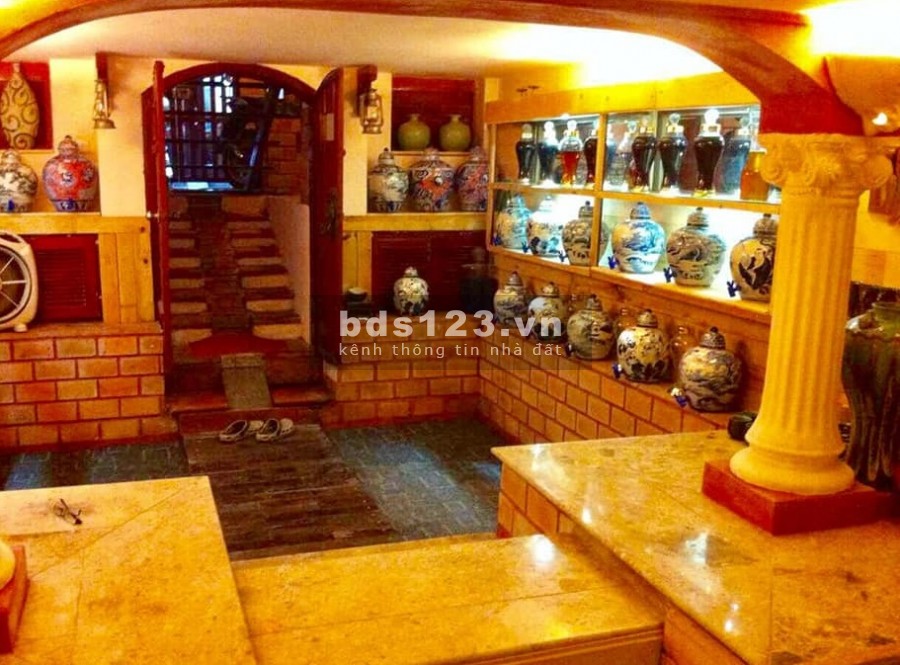 Nhà 6 căn hộ khép kín tại Trần Hưng Đạo – Hoàn Kiếm 7 tầng Thang Máy