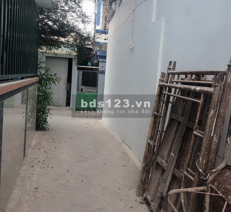 Bán nhà HXH Quang Trung, P.10,GV 40m2 2 tầng 3tỷ TL