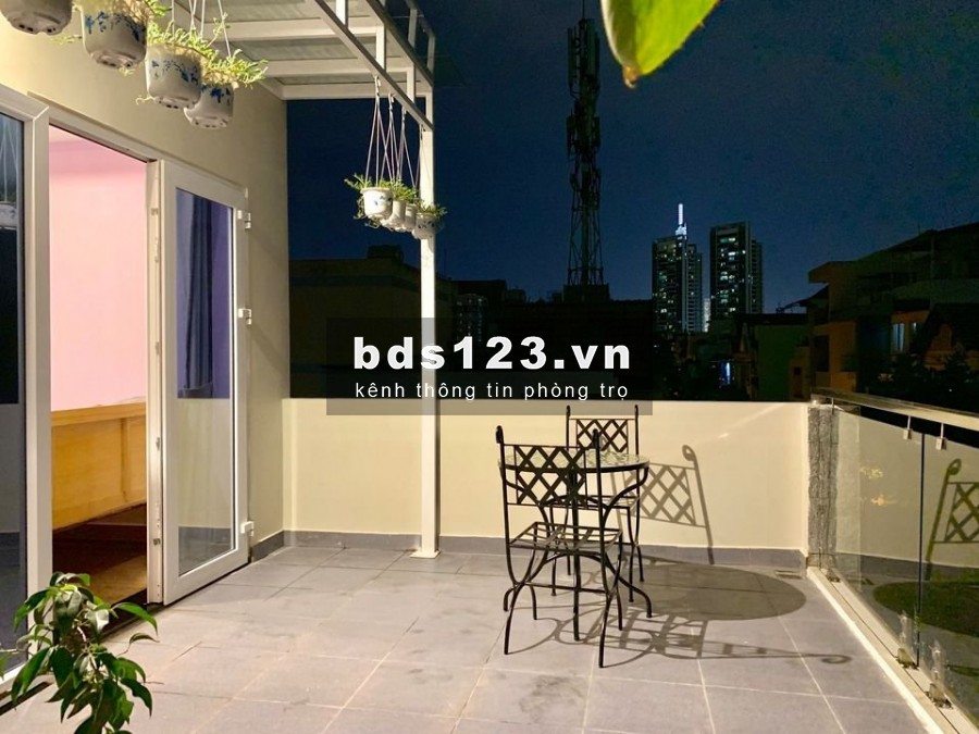 CHO THUÊ STUDIO TẠI THẢO ĐIỀN - 50M2 GIÁ CHỈ 7 TRIỆU/THÁNG