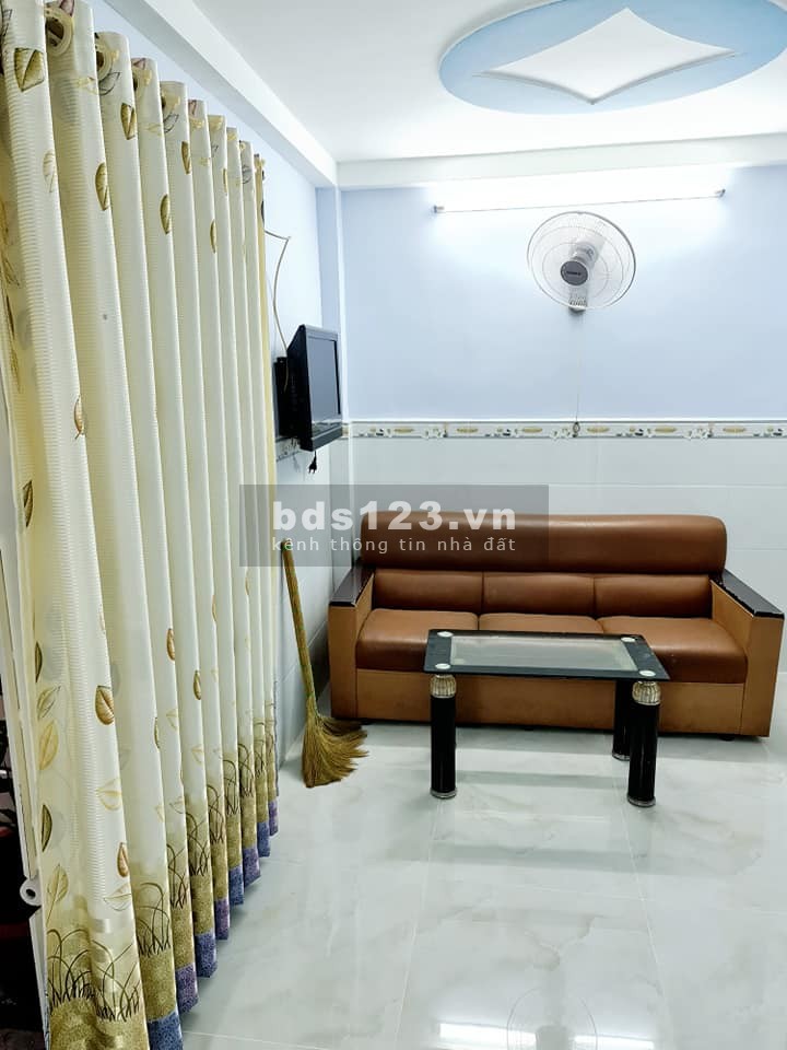 Nhà bán Phạm Thế Hiển Phường 5 Quận 8 Tặng hết nội thất 2 PN Chỉ 1.73 tỷ
