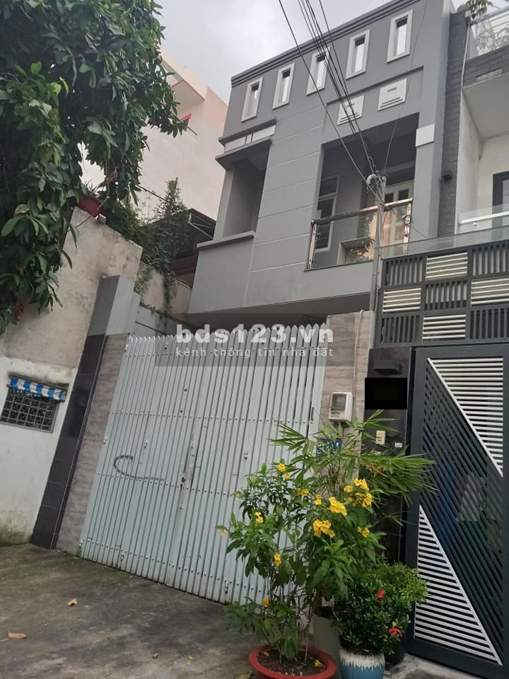 Nhà HXH Tân Phú, 88m2, 2tầng,nhà trống, 5.5 tỷ, LH: 0936.53.94.63