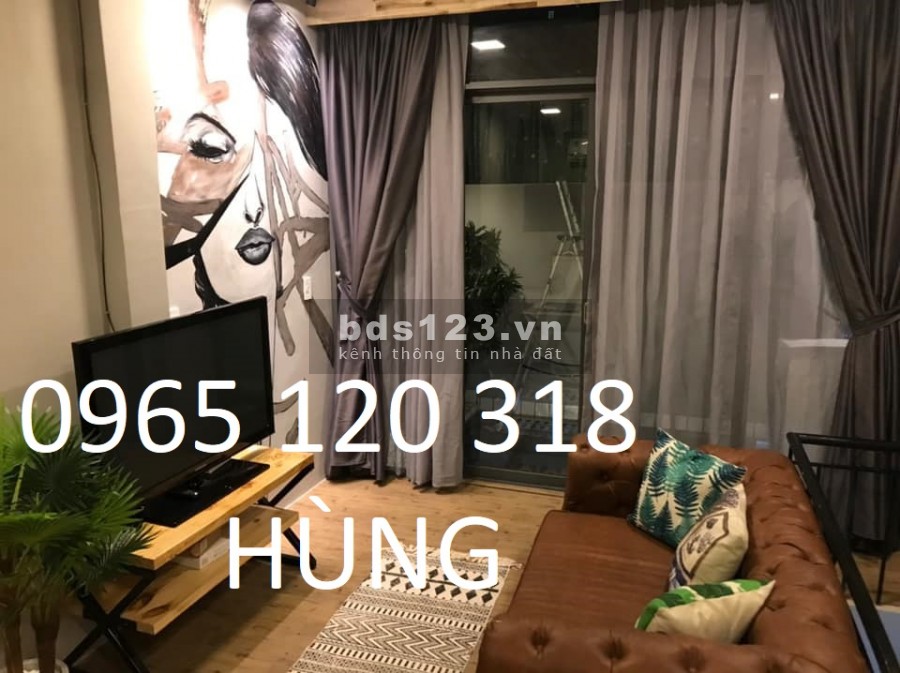 Nhà đẹp như Homestay full nội thất cao cấp ngay Quận 1 chỉ 3,2t