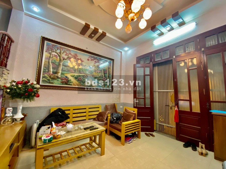 AN SINH ĐỈNH, nhà Chùa Quỳnh 43m2x5T, Ô TÔ đỗ 20m, 3 tỷ