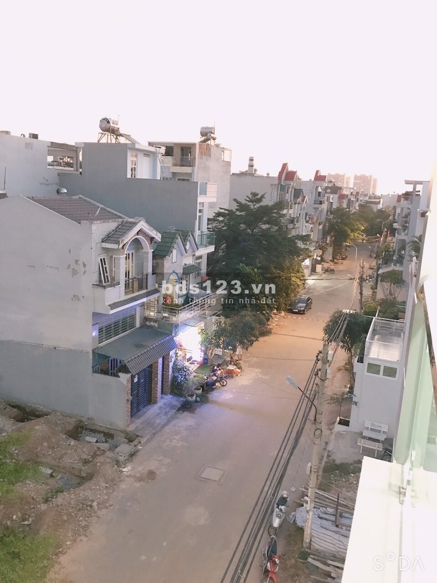 Bán 2 lô đất ở đô thị KDC Sài Gòn Mới. Đường nhựa 10m, Huỳnh Tấn Phát, Nhà Bè