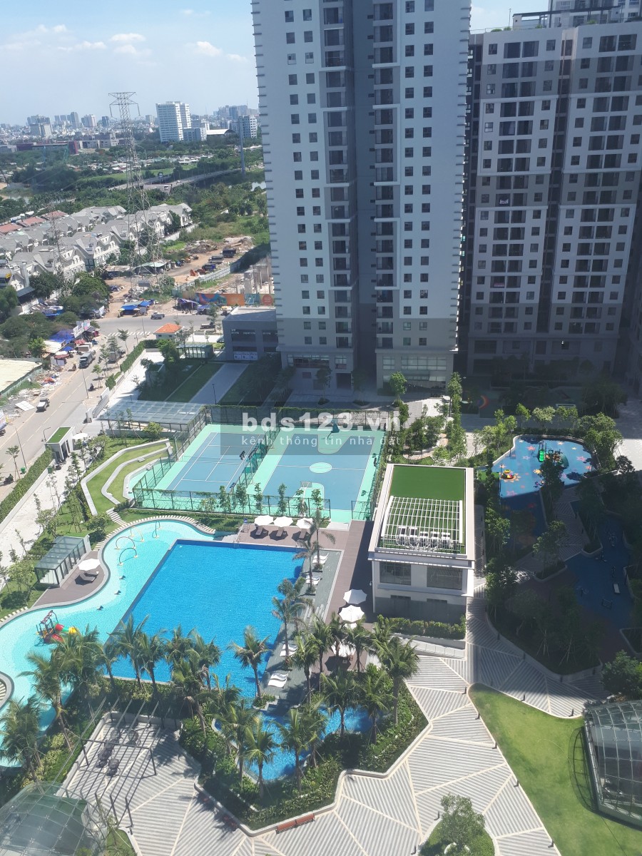 [CHÍNH CHỦ] Bán lỗ thuế phí ~120tr căn hộ Saigon South Residences 3PN 104m2 có ô xe.LH: 0946894828