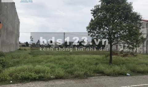 Bán Đất MT Nguyễn Triệu Luật. Bình Tân. full thổ cư. 3283m2. mặt bằng có sẳn
